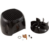 Fan Cover Kit, Zodiac Polaris PB4SQ Booster Pump : R0722600