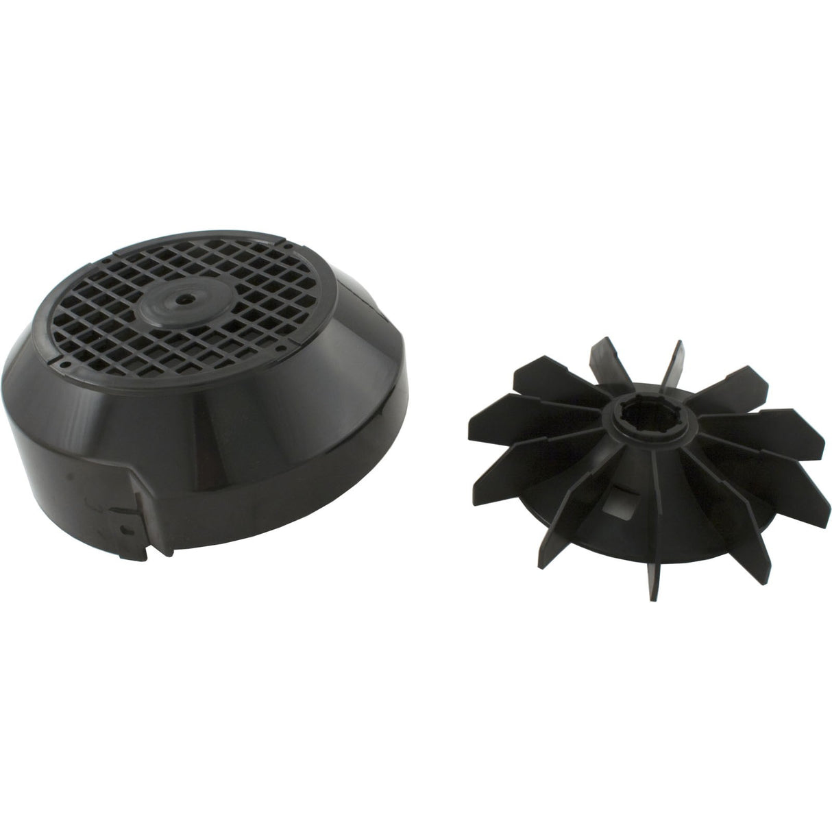 Fan Motor Assembly, Pentair Sta-Rite IntelliPro, Black : 352501