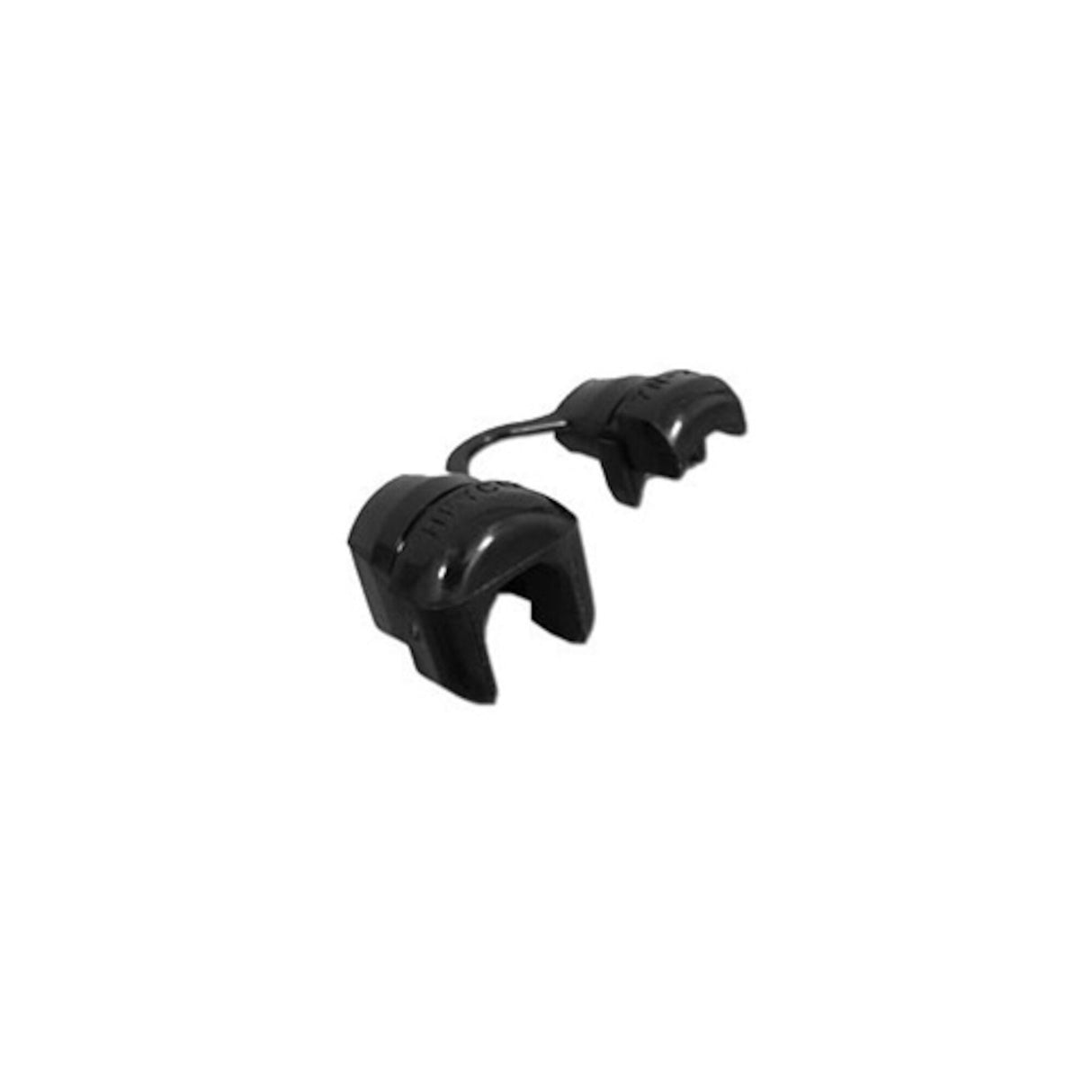 Strain Relief, Heyco, 1/2"Mounting Hole, SJT Cord : 1244