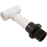 Pipe Asy Tr140C 3"Upper : 154008 - Pentair - 788379668730 - PartsForSpas.com