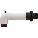 Pipe Asy Tr100C Lower : 154009 - Pentair - 788379668747 - PartsForSpas.com