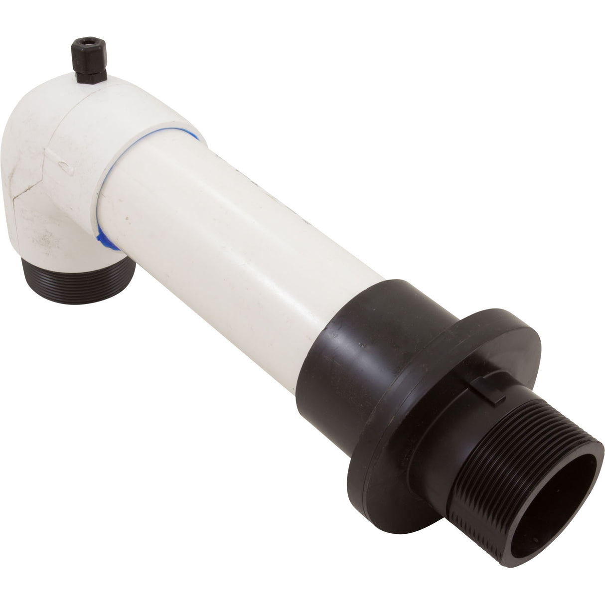 Pipe Asy Tr100C Lower : 154009 - Pentair - 788379668747 - PartsForSpas.com