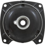 Shaft End Bell, Century, Square Flange, 203 Bearing : SAW-49