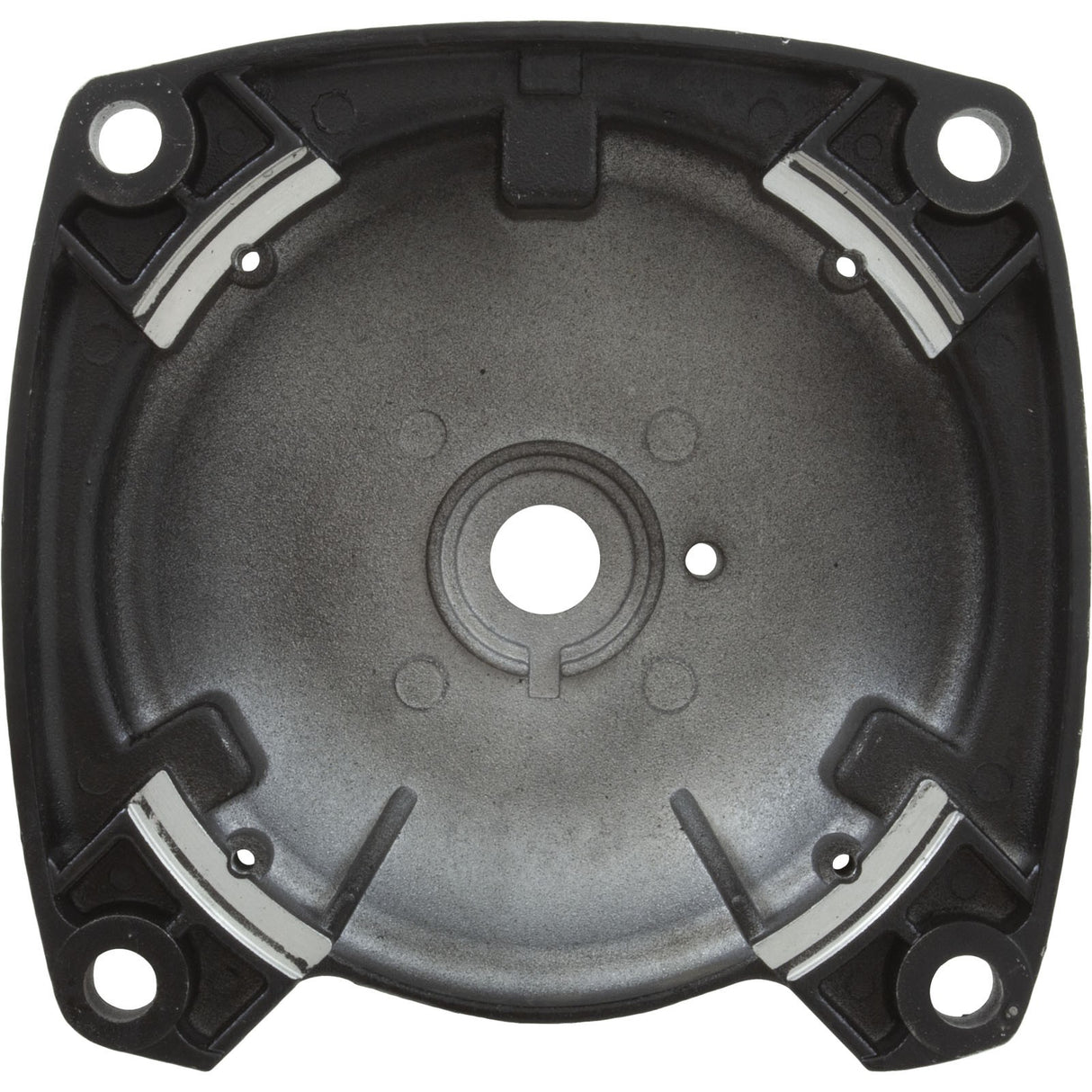 Shaft End Bell, Century, Square Flange, 203 Bearing : SAW-49