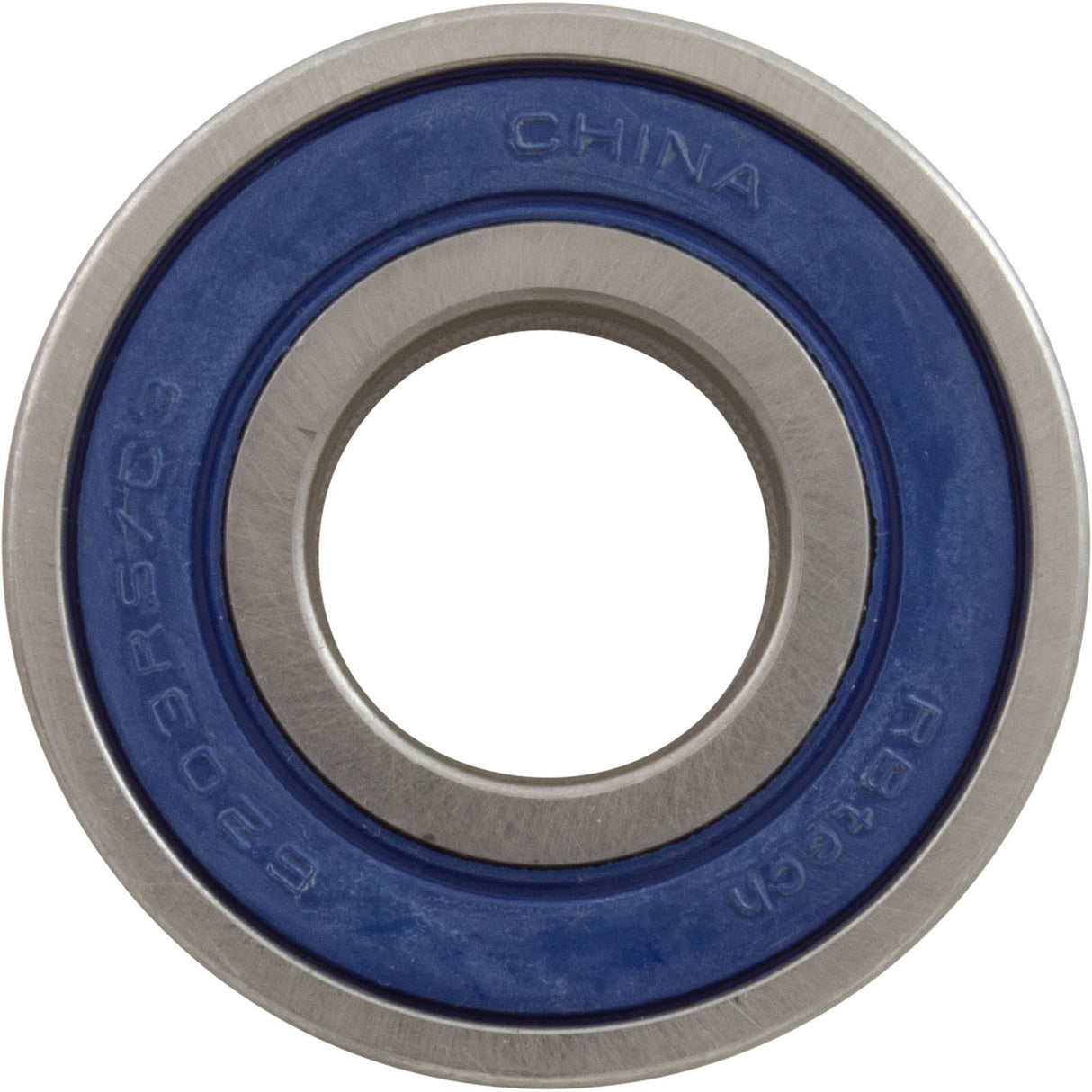 Motor Bearing, Generic 6203, 17mm Id, 40mm Od : RBL-6203-LL
