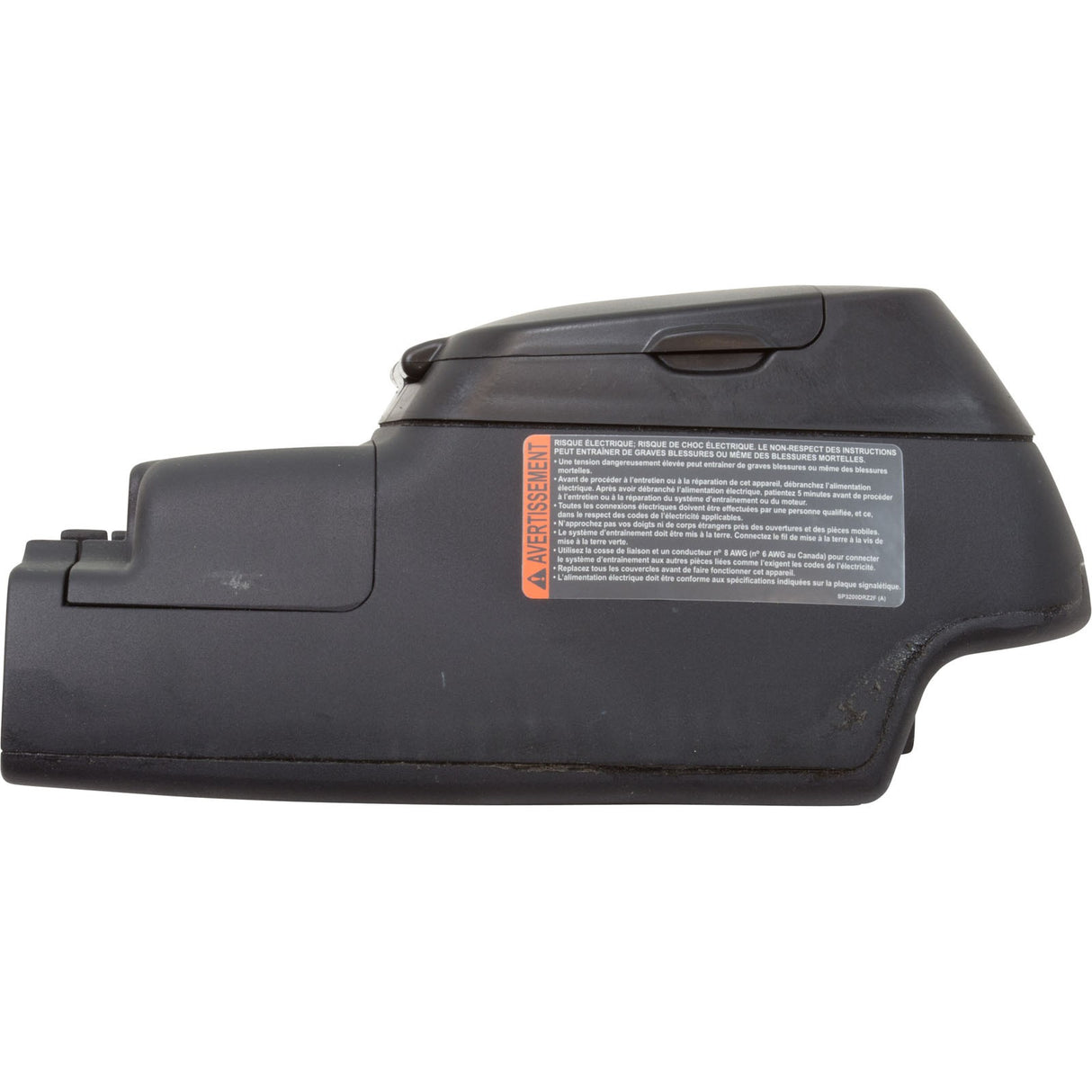 Motor Drive, Hayward EcoStar, Var-Spd, SVRS, w/ Digital Ctrl : SPX3400DRVR