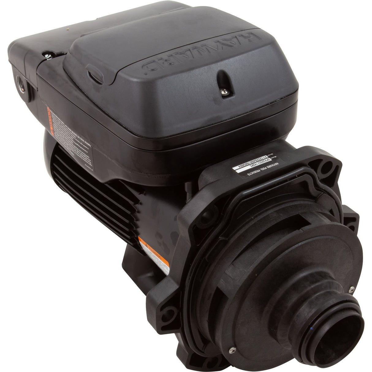 Power End, Hayward, Tristar VS, No Display : QPX3202Z1VSPE