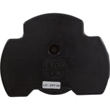 Rocker Switch Cover Assy, US Motor/Nidec, 2-Spd Low-Off-Hi : X2975862300000L