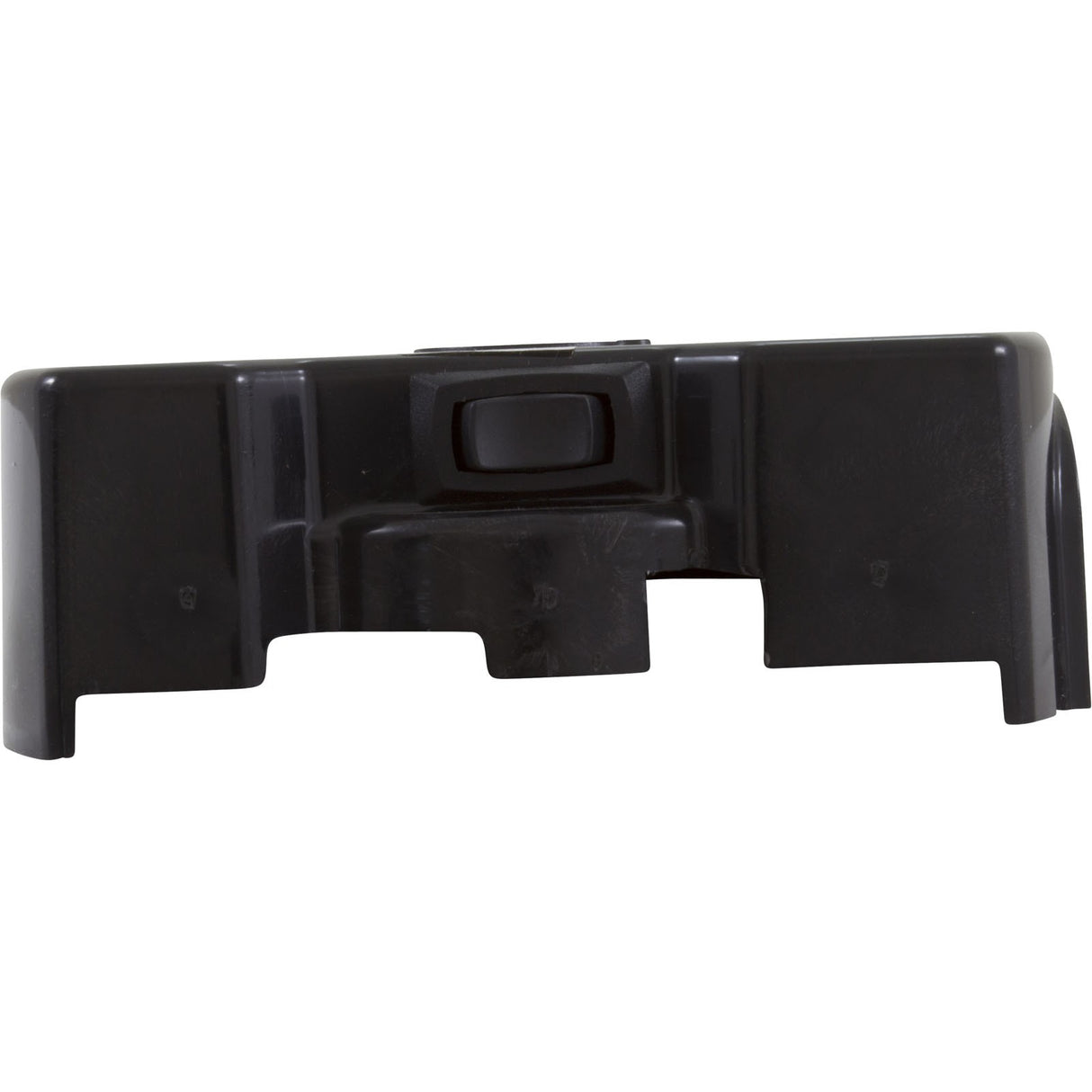 Rocker Switch Cover Assy, US Motor/Nidec, 2-Spd Low-Off-Hi : X2975862300000L