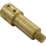 Pump Stub Shaft, Sta-Rite XL-7 Series, Brass : V22-112