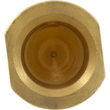 Pump Shaft, Brass, Without Set Screw : 150