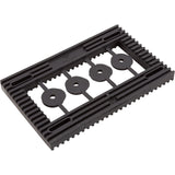 Motor Base, Waterway, Self Aligning, 48 Frame, Rubber : 319-0019