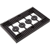 Motor Base, Waterway, Self Aligning, 48 Frame, Rubber : 319-0019