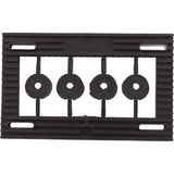 Motor Base, Waterway, Self Aligning, 48 Frame, Rubber : 319-0019