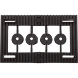 Motor Base, Waterway, Self Aligning, 48 Frame, Rubber : 319-0019
