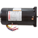 Mtr, Cent, 1Hp, 208-230/460V, 3Ph, 1-Sp, Sf1.5, 48Yfr 3450Rpm : Q3102
