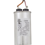 Mtr, Cent, 3Hp, 208-230V, 1-Sp, Sf1.15, 56Yfr : SQ1302V1