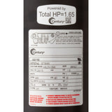 Mtr, Cent, 1.5Hp, 115/230V, 1-Sp, Sf1, 48Yfr : UQC1152
