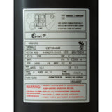 Mtr, Cent, 2Hp, 230V, 1-Sp, Sf1.1, 48Yfr : USQ1202
