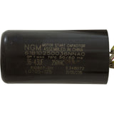 Mtr, Cent, 2Hp, 230V, 1-Sp, Sf1.1, 48Yfr : USQ1202