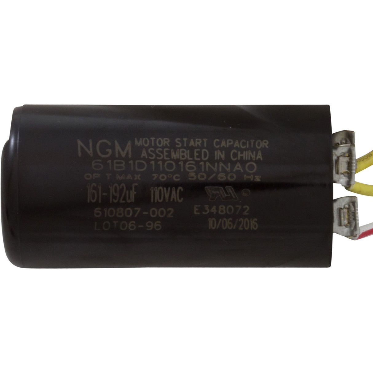 Mtr, Cent, 1.5Hp, 115/230V, 1-Sp, Sf1, 56Jfr : UST1152