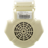 Motor, Pentair WF/WFXF, 3.0hp, 208-230v, 1-Spd, 56Y, SQFL, TEFC : 354817S