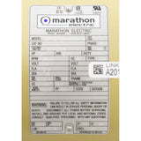 Motor, Pentair C Series, 5.0hp, 200v/208v, 3-Phase : 357206S