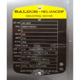 Motor, Pentair C/CC/D Series, 5.0hp, 230v, 1-Spd, 184JM Frame : C218-180