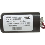 Motor, Marathon, 0.75hp, 115v/230v, 1-Spd, 56Jfr, C-Face Thd : 5U171