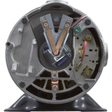 Motor, Century, 1.0 Horsepower, 115v, 1 Speed, 48 Frame : BN25V1
