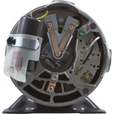 Motor, Century, 1.5 Horsepower, 115v/230v, 1 Speed, 48 Frame : BN35V1