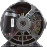Motor, Century, 2.0 Horsepower, 115v/230v, 1 Speed, 48 Frame : BN40SS