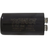 Motor, Century, 1.0hp, 115v/230v, 1-Speed, 48Y Frame : USQ1102