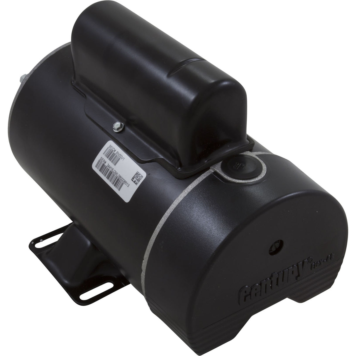 Motor, Century, 1.5 Horsepower, 115v, 2 Speed, 48 Frame : BN50V1