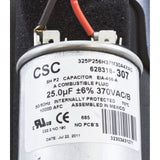 Motor, Century, 1.5 Horsepower, 230v, 2 Speed, 48 Frame : BN34V1