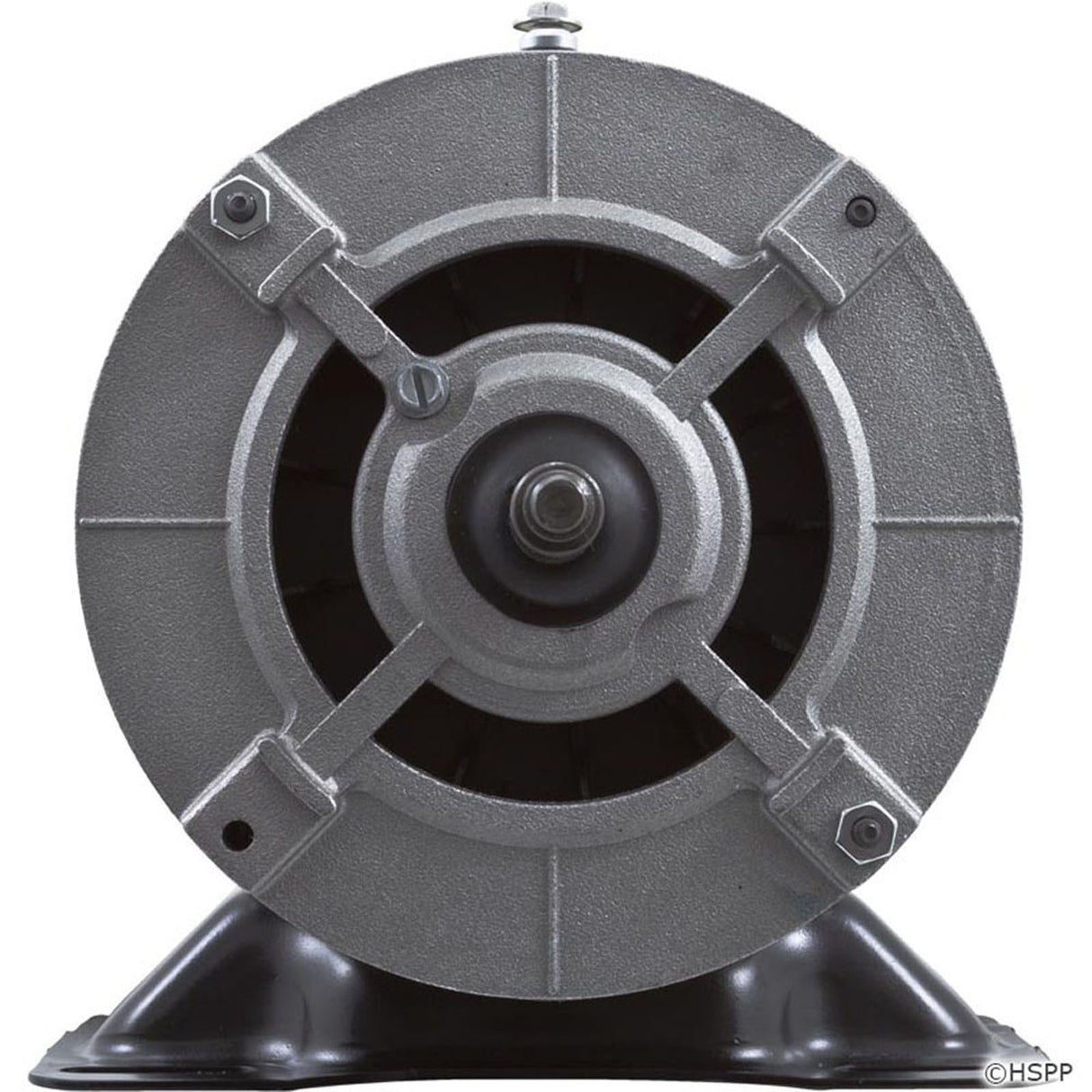 Motor, Century, 2.0 Horsepower, 230v, 2 Speed, 48 Frame : BN51