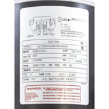 Motor, Century, 3.0 Horsepower, 230v, 2 Speed, 48 Frame : SDS1302