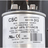 Motor, Century, 3.0 Horsepower, 230v, 2 Speed, 48 Frame : SDS1302