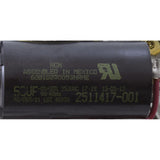 Motor, Century, 4.0 Horsepower, 208v-230v, 2 Speed, 48 Frame : BN-63
