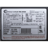 Motor, Century, 3.0 Horsepower, 230v, 2 Speed, 56 Y Frame : B2234