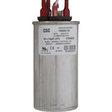 Motor, Century, 4.0 Horsepower, 230v, 2 Speed, 56 Y Frame : B2235