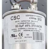 Motor, Century, 5.0 Horsepower, 230v, 2 Speed, 56 Y Frame : B236