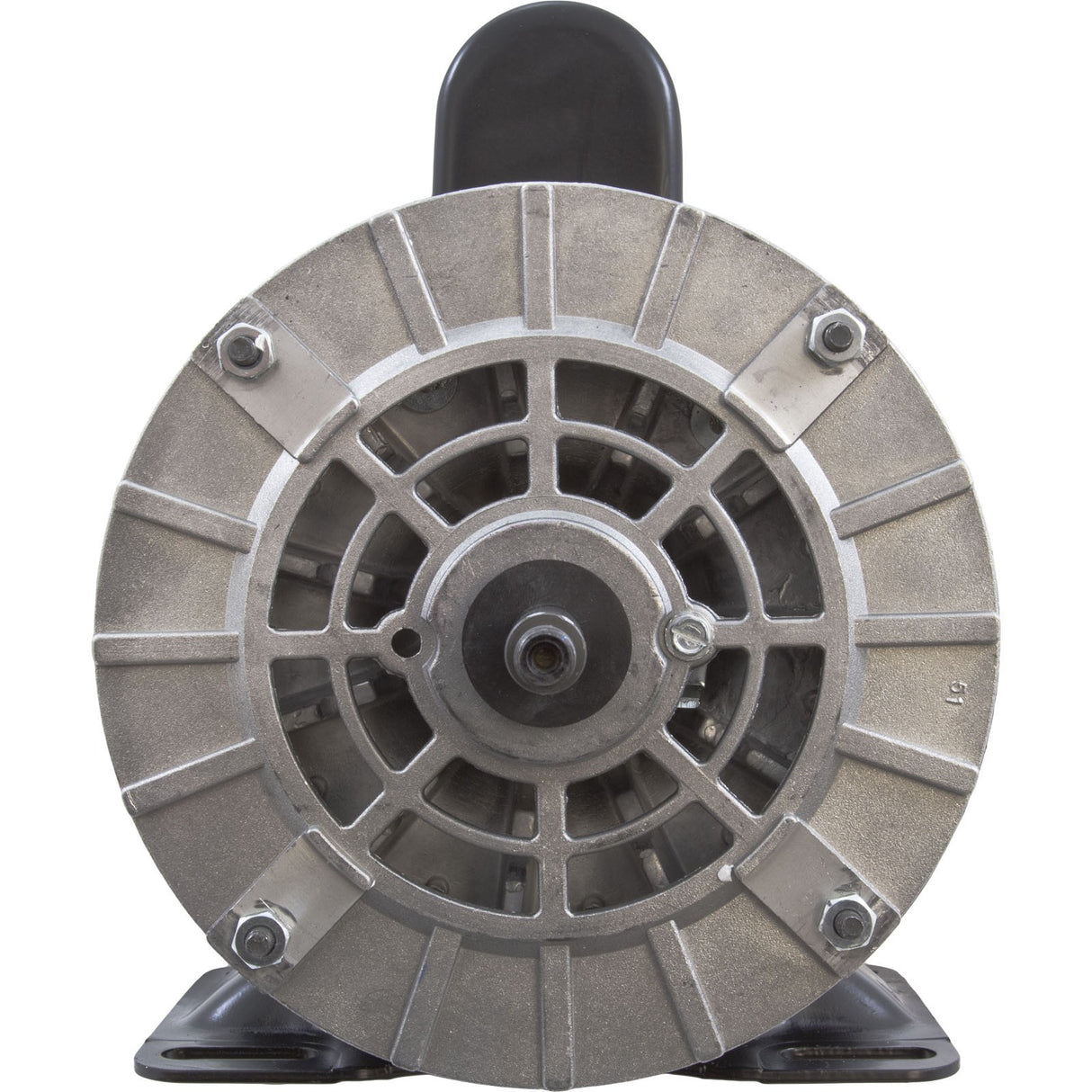 Motor, Century, 5.0 Horsepower, 230v, 2 Speed, 56 Y Frame : B236