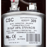 Motor, Century, 3.0 Horsepower, 230v, 1 Speed, 56 Y Frame : B237