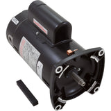Motor, Century, 1.0hp, 115/208-230v, 1-Spd, 48Yfr, SQFL, Full : QC1102