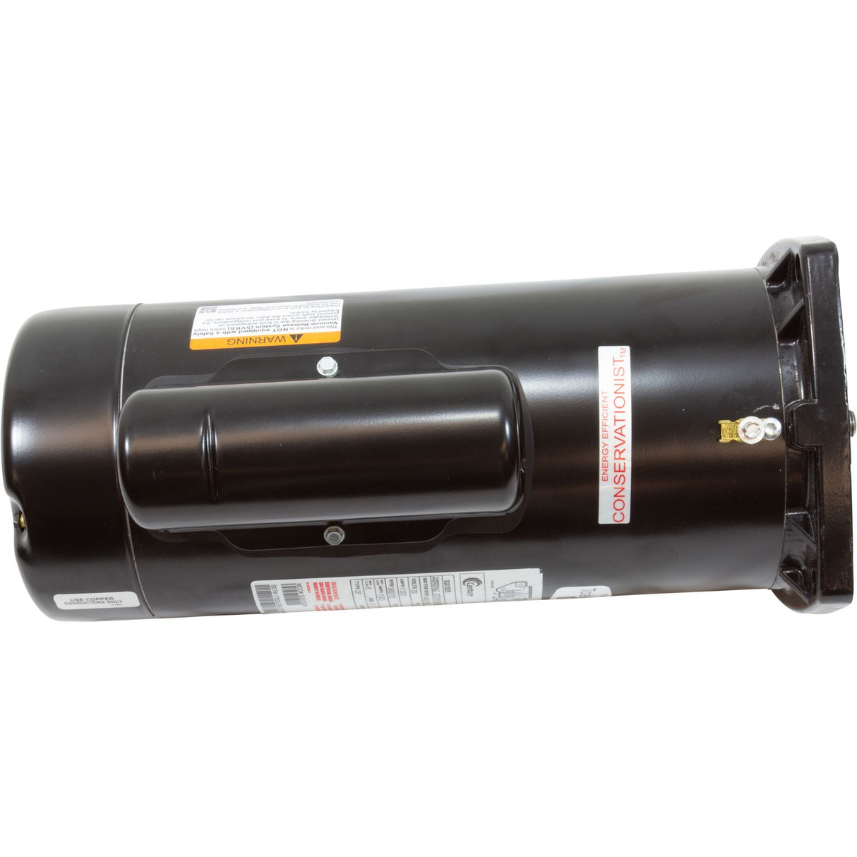 Motor, Century, 2.0hp, 230v, 2-Spd, 48Yfr, SQFL, Full : SQS1202R