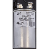Motor, Century, 1.5hp, 115v/230v, 1-Spd, 56Yfr, SQFL, Full Rate : B2858
