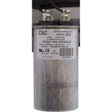 Motor, Century, 0.5hp, 115v/230v, 1-Spd, 56Yfr, SQFL, EE : B845