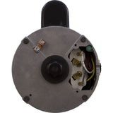 Motor, Century, 0.5hp, 115v/230v, 1-Spd, 56Yfr, SQFL, EE : B845