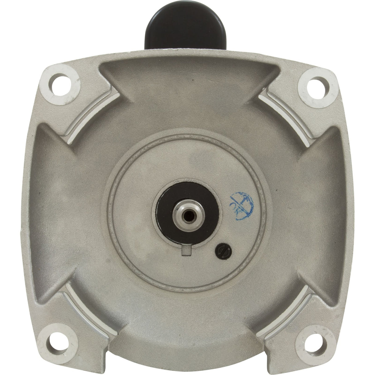 Motor, Century, 2.0hp, 208v-230v, 1-Spd, 56Yfr, SQFL, EE : B2843